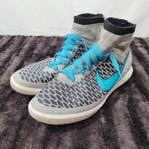 Nike Magista X Proximo IC US 9 718358 040 Futsal Shoes SILVER STORM PACK